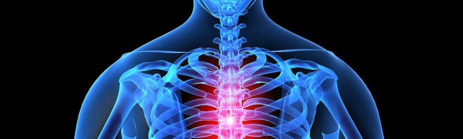 Osteohondroza torakalne hrbtenice