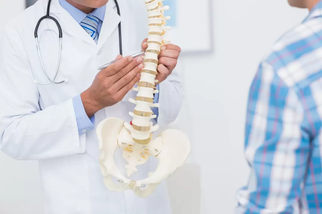 zdravnikov nasvet za bolečine v hrbtu
