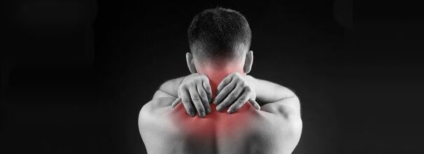 Osteohondroza vratne hrbtenice